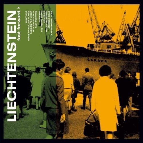 Fast Forward - Liechtenstein - Musiikki - Fraction Discs - 7393210360068 - torstai 2. helmikuuta 2012