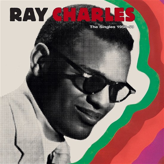 Cover for Ray Charles · Singles 1950-53 (LP) (2021)
