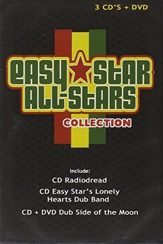 Cover for Easy Star All Stars · Collection (CD) (2012)