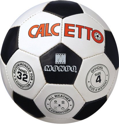 Cover for Mondo · Mondo Voetbal Callceto 20cm (Toys)