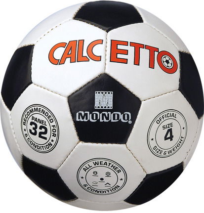 Mondo Voetbal Callceto 20cm - Mondo - Merchandise -  - 8001011131068 - 