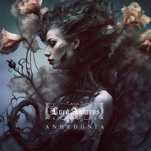 Cover for Lord Agheros · Anhedonia (CD) (2025)