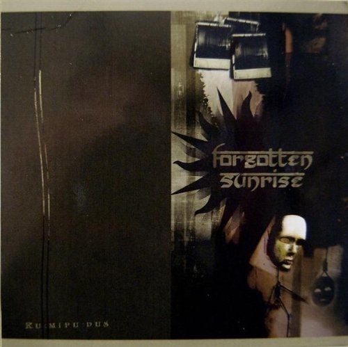 Cover for Forgotten Sunrise · Ru:mipu:dus (CD) (2004)
