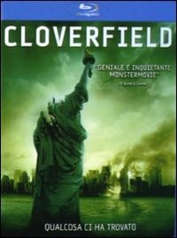 Cover for Cloverfield (Blu-Ray) (2016)