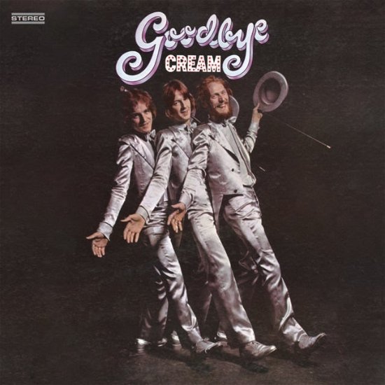 Cover for Cream · Goodbye (LP) (2008)