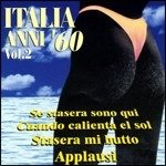 Cover for Aa.vv. · Italia Anni '60 Vol.2 (CD) (1998)