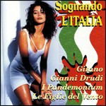 Cover for Compilation · Sognando L'Italia (CD) (2009)