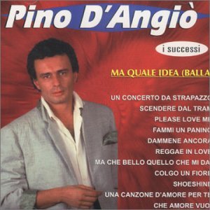 Cover for Pino D'angio' - I Successi (CD) (1999)