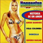 Cover for Aa.vv. · Reggaeton (CD) (2005)