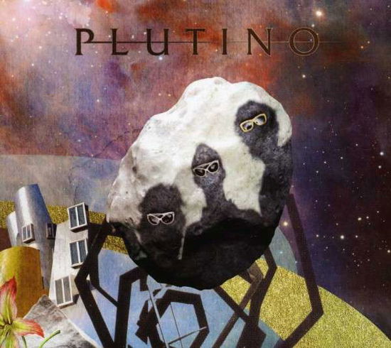 Plutino - Scard Previte Bobby - Music - Spacebone Records - 8015948304068 - May 14, 2012