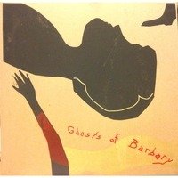 Cover for Hazy Loper  · Ghosts Of Barbery (VINYL)