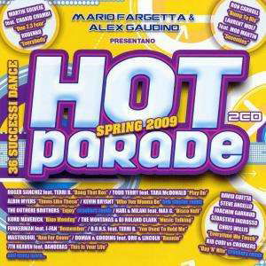 Fargetta Mario · Hot Parade Spring 2009 (CD) (2020)