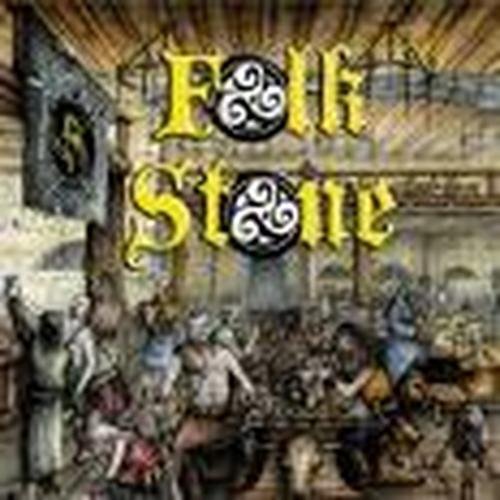 Cover for Folkstone (CD) (2014)