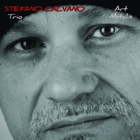 Cover for Calvano Stefano · Calvano Stefano - Art Metal.s (ita) (CD) (2016)