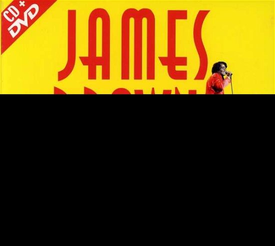 Cover for James Brown (CD) (2013)