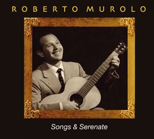 Cover for Roberto Murolo · Songs And Serenate (CD) (2009)