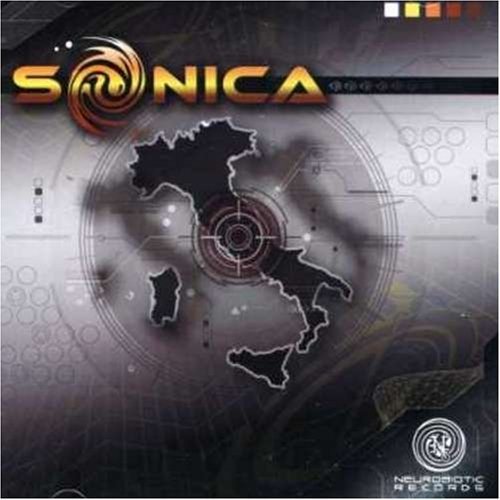 Sonica - Various Artists - Musik - Neurobiotic - 8031544821068 - 5. juni 2024
