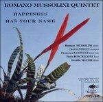 Cover for Happiness Has Your Name - O.s.t. (CD) (2020)