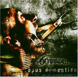 Ensoph · Opus Dementia (CD) (2004)