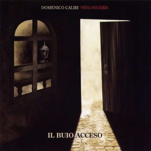 Cover for Domenico Violongeria Caliri · Il Buio Acceso (CD) (2009)