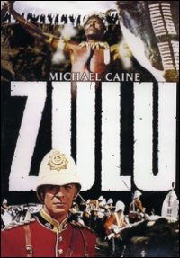 Cover for Zulu (DVD) (2013)