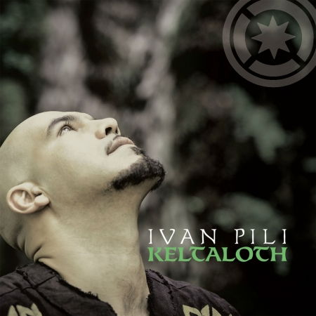 Cover for Ivan Pili · Keltaloth (CD) (2015)