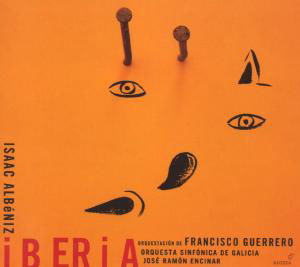 Cover for Albeniz / Orchestra Sinfonia De Galicia / Encinar · Iberia (CD) (2008)