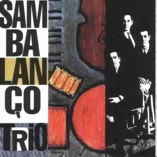 Cover for Sambalanco Trio · Sambalanco trio (CD) (2018)