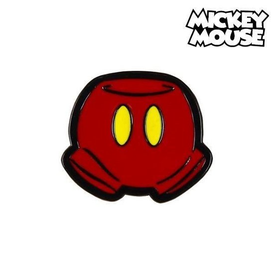 Cover for Pins · DISNEY - Mickey Pants - Pins (MERCH) (2020)