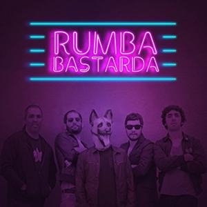 Rumba Bastarda - La Banda Del Panda - Muzyka - KASBA MUSIC - 8435307606068 - 28 września 2018