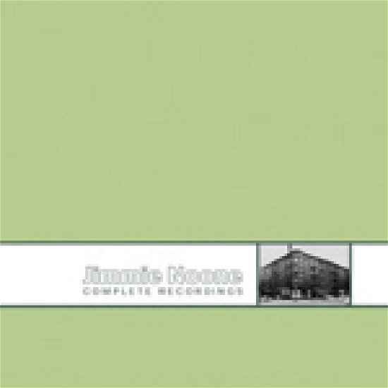 Cover for Jimmie Noone · Complete Recordings (CD) (2001)