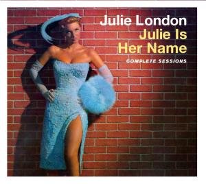 Cover for Julie London · Julie Is Her Name / Lonely Girl / Calender Girl (CD) (2011)