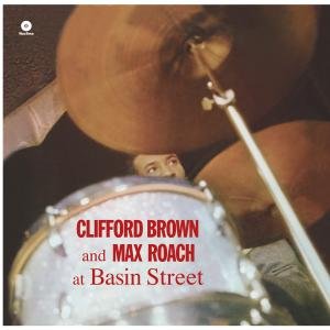Cover for Brown,clifford / Roach,max · At Basin Street (LP) (2012)