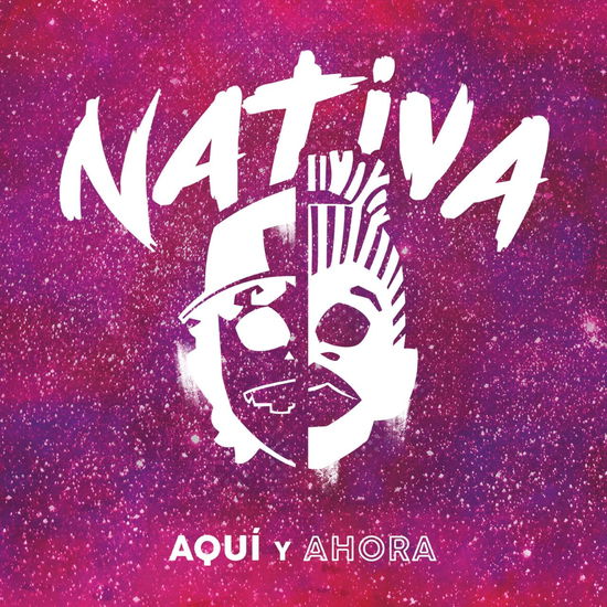 Cover for Nativa · Aqui Y Ahora (CD) (2023)