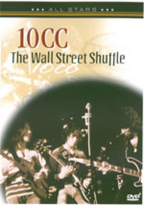 Cover for 10cc · 10cc - the Wall Street Shuffle (MDVD) (2006)