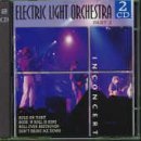 Cover for Elo ( Electric Light Orchestra ) · In Concert Part Two (CD) (1999)