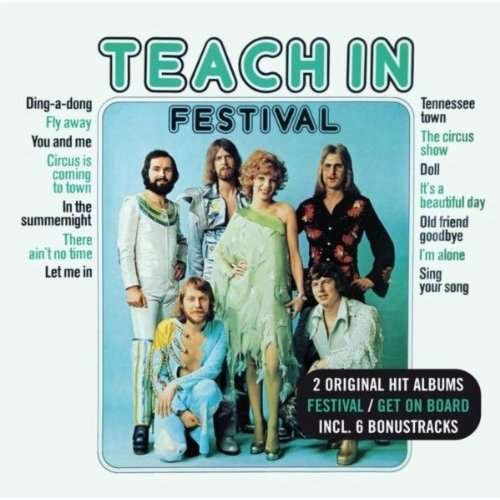 Cover for Teach In · Best Of Teach In (CD) (2017)