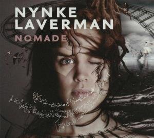 Cover for Nynke Laverman · Nynke Laverman - Nomade (CD) (2015)