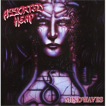 Cover for Assorted Heap · Mindwaves (CD) [Reissue edition] (2017)