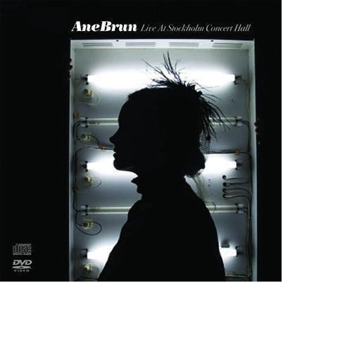 Live At Stockholm..+ Dvd - Ane Brun - Musiikki - V2 - 8717931321068 - torstai 29. lokakuuta 2009