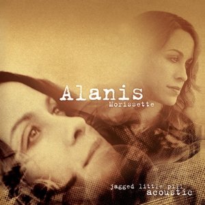 Cover for Alanis Morissette · Jagged Little Pill Acoustic (LP) [180 gram edition] (2014)