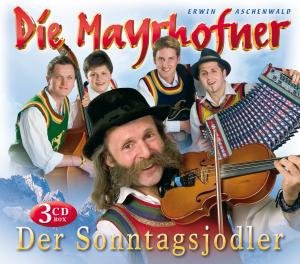 Cover for Mayrhofner · Der Sonntagsjodler (CD) (2013)