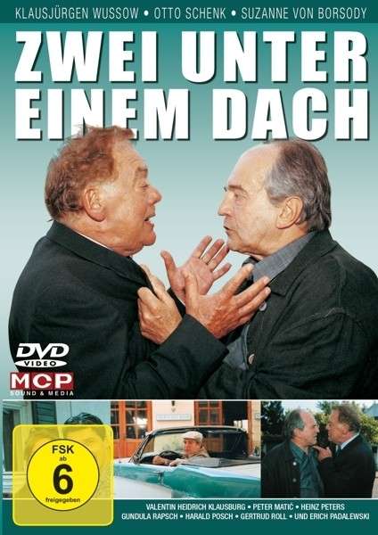 Cover for Zwei Unter Einem Dach (DVD) (2013)