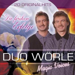 Die Frühen Erfolge-20 Originalhits - Duo Wörle - Musikk - TYRO - 9003549774068 - 14. mars 2003