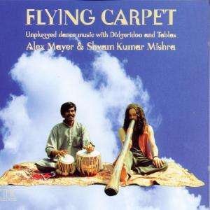 Cover for Alex Mayer · Flying Carpet (CD) (2000)