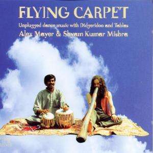 Flying Carpet - Alex Mayer - Música - ETHIC - 9006639197068 - 19 de outubro de 2000