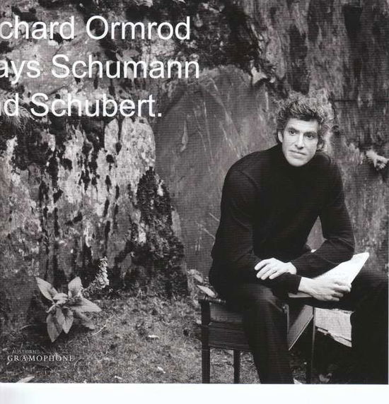 Cover for Richard Ormrod · Richard Ormrod Plays Schumann And Schubert (CD) (2018)