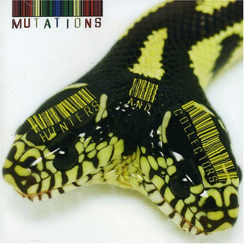 Cover for Hunters &amp; Collectors · Mutations (CD) (2005)