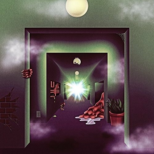 Cover for Thee Oh Sees · A Weird Exits (LP) (2016)