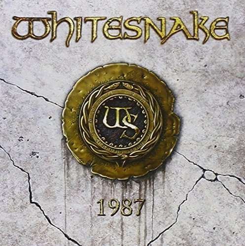 Cover for Whitesnake · 1987 (CD) [Remastered edition] (2015)